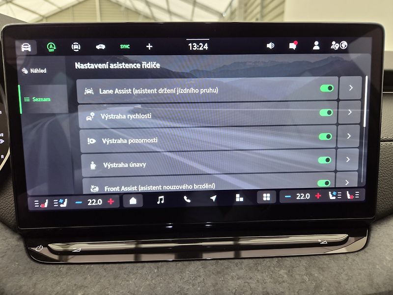 Škoda Octavia 1.5 TSi Exclusive Selection - fotka 19 z 29