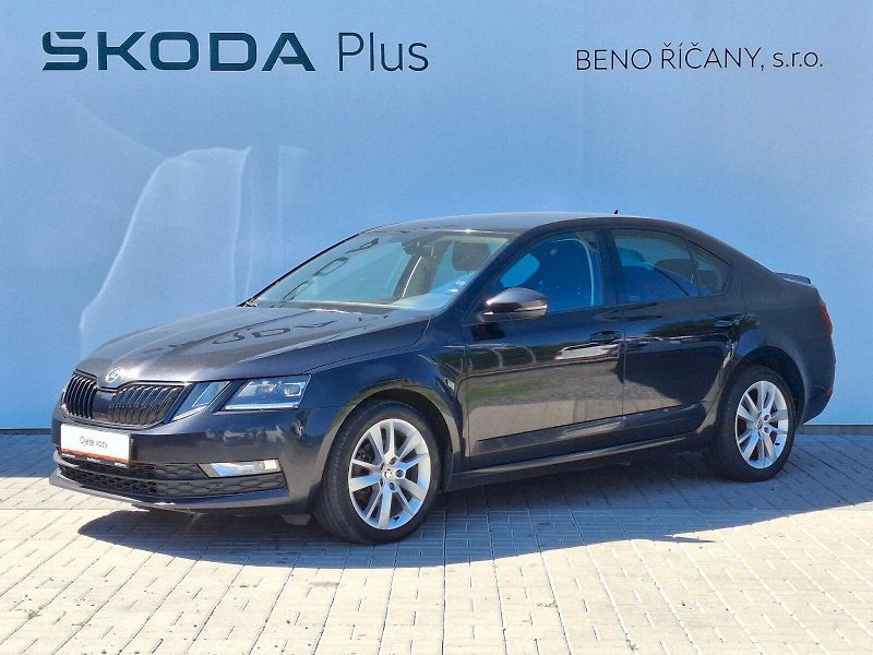 Škoda Octavia (2019) Ambition Plus Extra 1,5TSi 110 - fotografie inzerátu