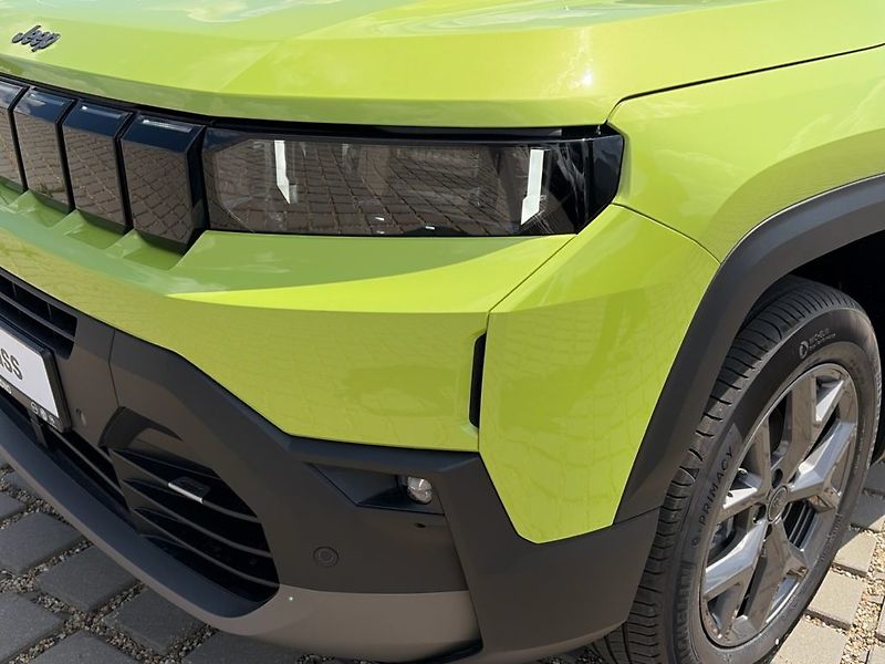 Jeep Compass (2026) First Edition e-Hybrid 145k - fotka 23 z 23