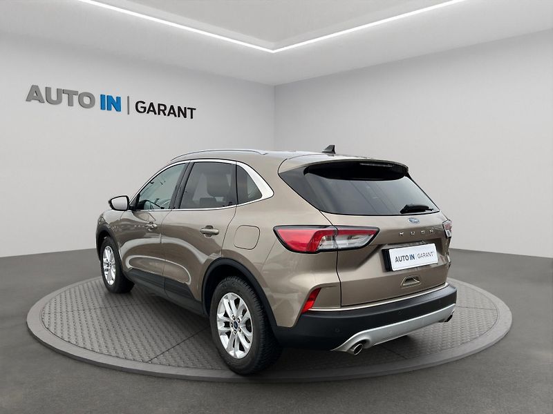 Ford Kuga (2020) 1.5 110kw, ČR, 1. maj - fotka 7 z 25
