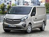 Opel Vivaro.