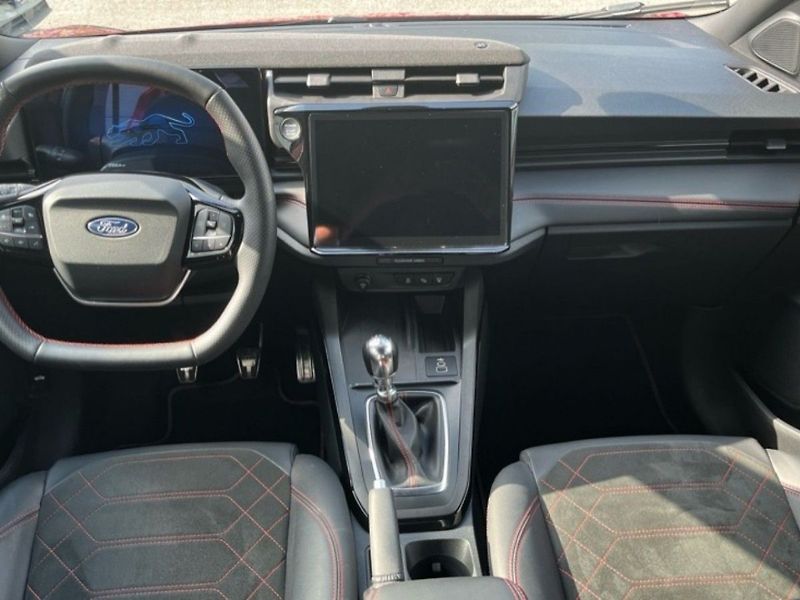 Ford Puma 1.0i,92KW,CZ,1MAJ,DPH - fotka 8 z 14