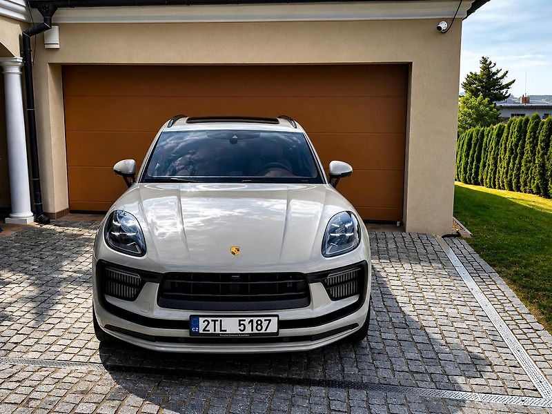 Porsche Macan (2023) S V6 MAX VÝBAVA 1.majitel PPF  - fotografie inzerátu