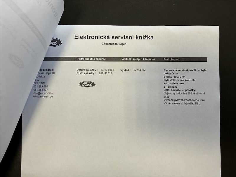 Ford Tourneo Connect 1,5 Titanium,88kW,Long,AT,1maj - fotka 29 z 30