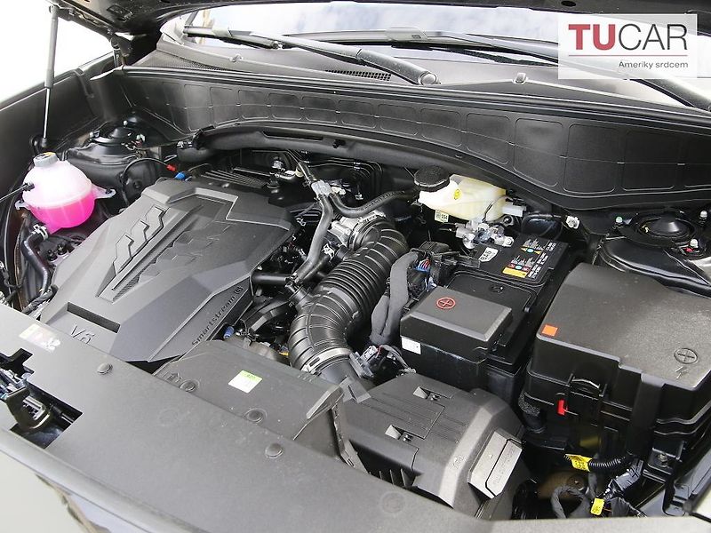 Hyundai Palisade (2026) Ultima Caligraphy 3.5 L V6  - fotka 45 z 45