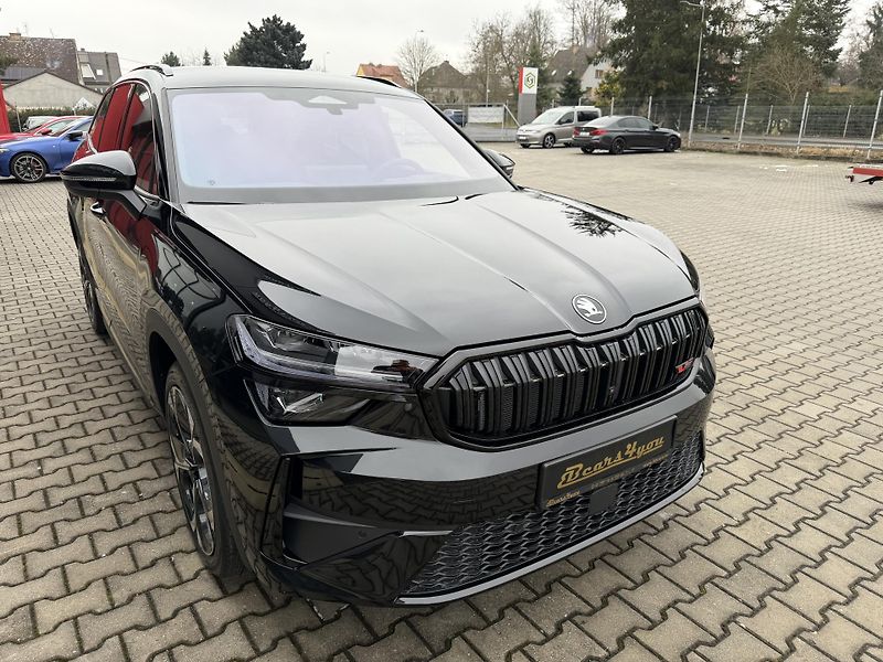 Škoda Kodiaq (2026) RS 2.0TSI 195kW 4X4 DCC NT HUD - fotka 13 z 47