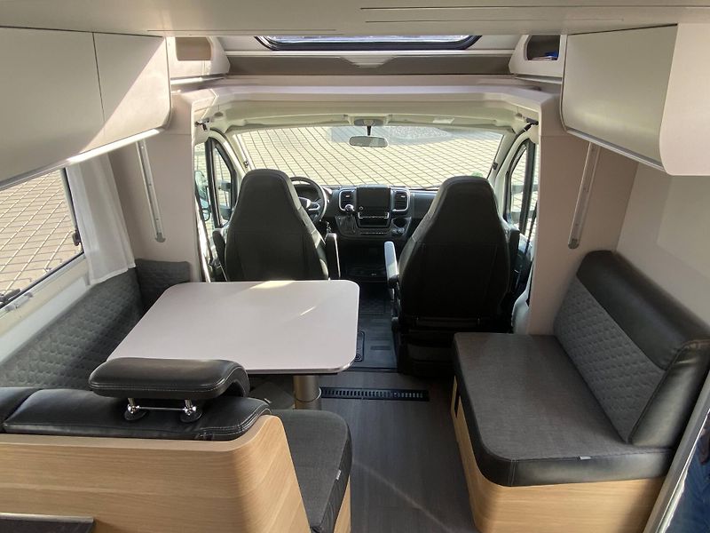 Adria (2022) Matrix Axess 670SL 9st AP 2,2 - fotka 12 z 25