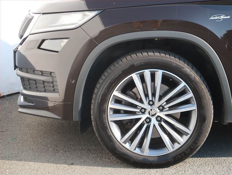Škoda Kodiaq (2019) Laurin&Klement 2.0 TDI 4x4 - fotka 15 z 25