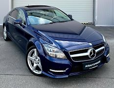 Mercedes-Benz CLS (2014) 350 CDI KUPÉ 4MATIC 2014 195KW - fotografie inzerátu