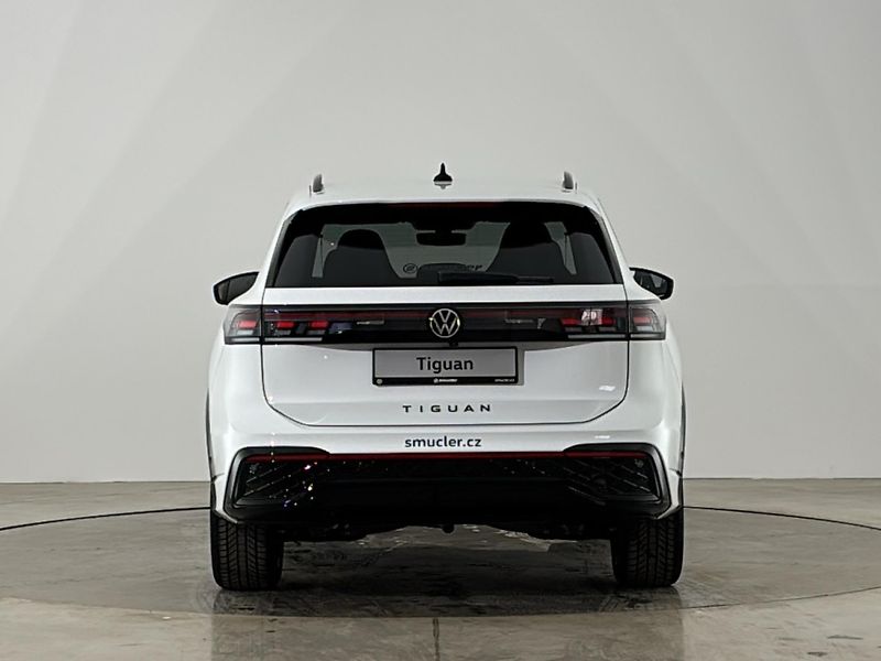 Volkswagen Tiguan (2025) R-Line - fotka 17 z 30