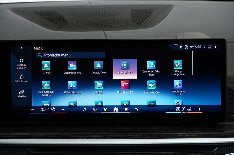 BMW X7 Xdrive40i,Mpaket,ČR,Iconic-G - fotka 39 z 49
