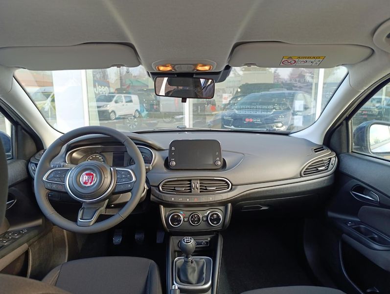 Fiat Tipo (2026) 1,6 MultiJet 130k  Urban - fotka 13 z 15