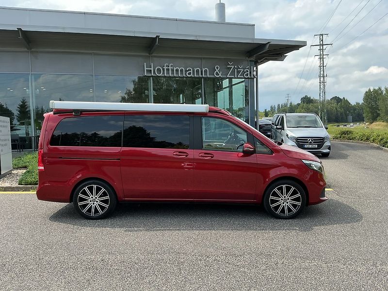 Mercedes-Benz Třídy V 300 d MARCO POLO 4MATIC - fotka 4 z 26