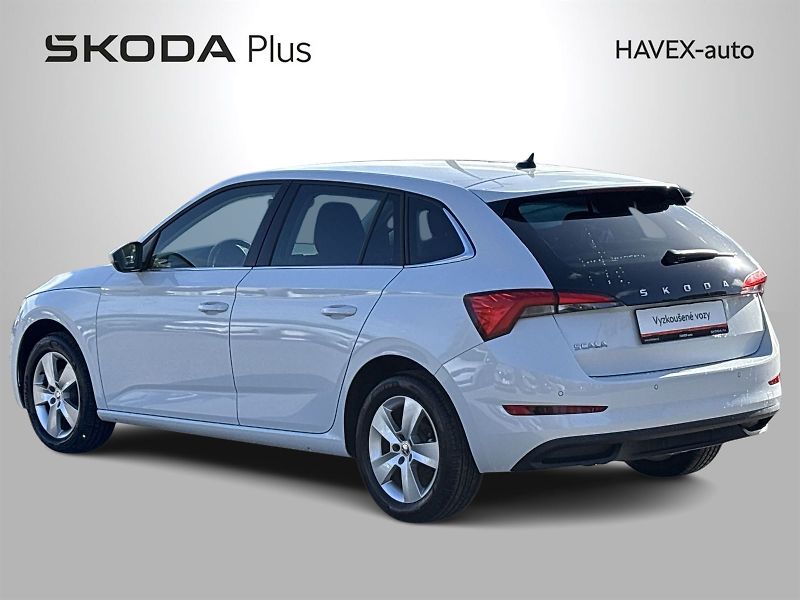 Škoda Scala (2022) 1.5 TSI Style - fotka 30 z 31
