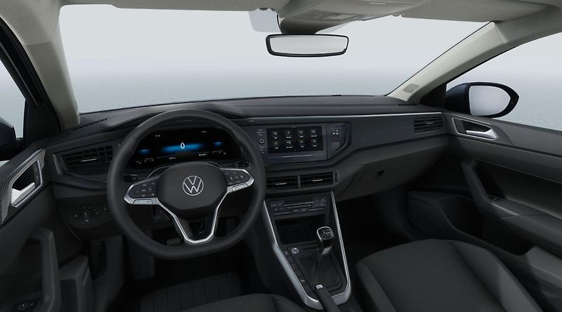 Volkswagen Taigo (2026) People 1,0 TSI - fotka 8 z 27