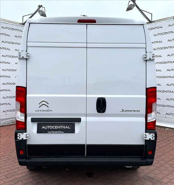 Citroën Jumper 2,2 BlueHdi Plus,103kW,L3H2  3 - fotka 5 z 19