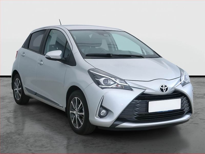 Toyota Yaris (2020) 1.5 Dual VVT-i, Serv.kniha - fotografie inzerátu