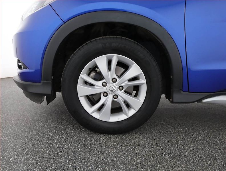 Honda HR-V (2017) Elegance 1.5 i-VTEC, Automat - fotka 19 z 19