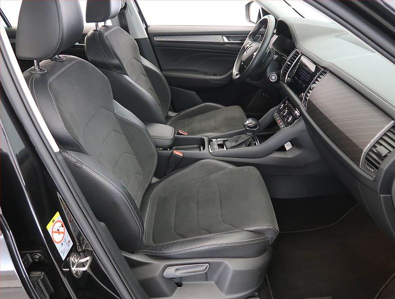 Škoda Kodiaq (2022) Style Plus 2.0 TDI - fotka 9 z 30