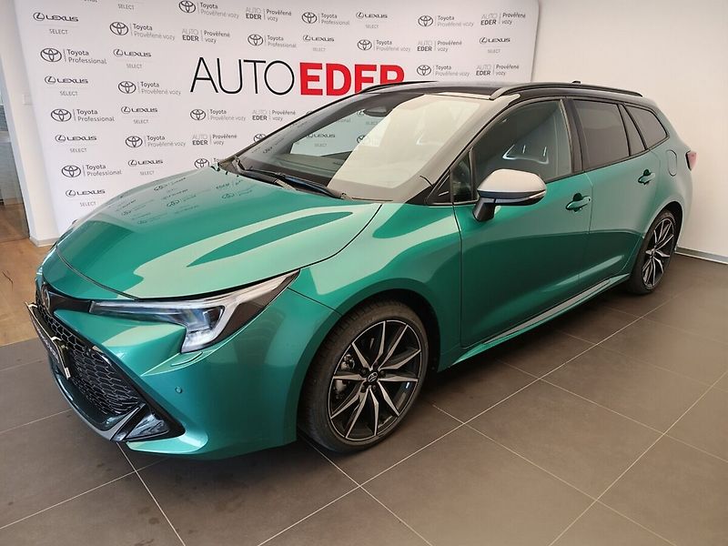 Toyota Corolla 1.8 Hybrid e-CVT GR Sport Tour - fotografie inzerátu