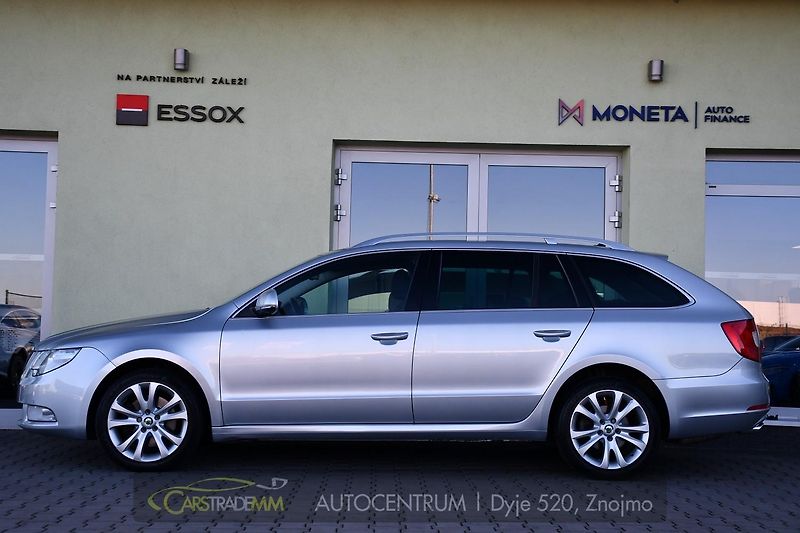 Škoda Superb 2,0TDi TAŽNÉ 2xKOLA - fotka 3 z 49