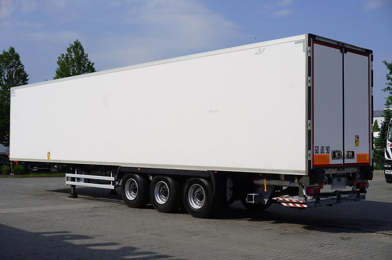 Lamberet (2016) refrigerated semi-trailer / Ca - fotka 3 z 18