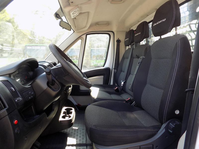 Fiat Ducato (2016) 2,3 96KW  3 STR SKLÁPĚČ - fotka 15 z 38