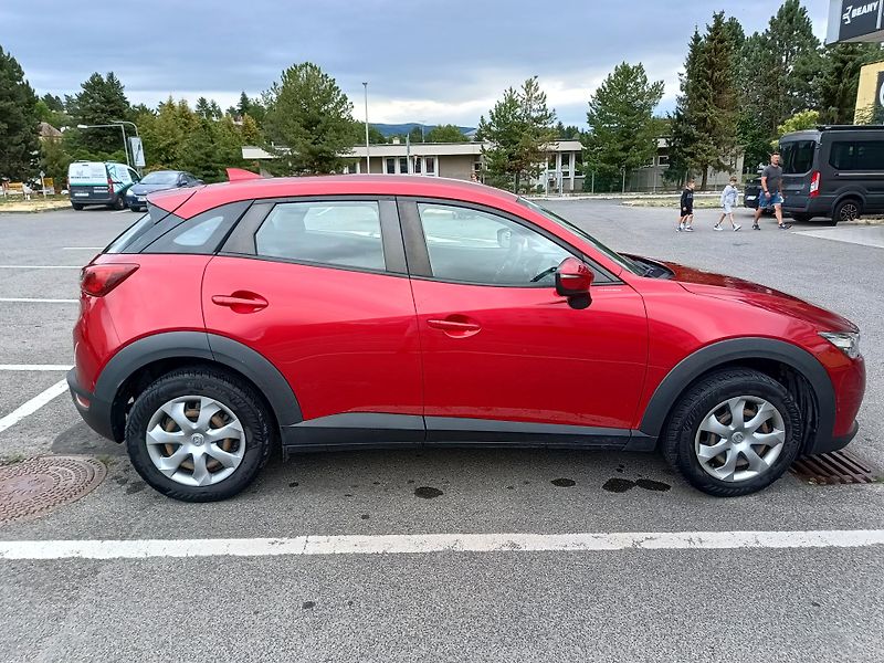 Mazda CX-3 (2018) 2.0 G121 Emotion IPM 2018 - fotka 8 z 19