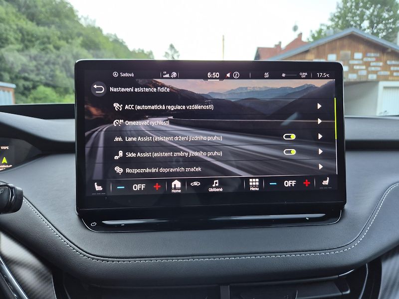 Škoda Enyaq SPORTLINE 195kw, iV80x SOH 92% - fotka 27 z 48