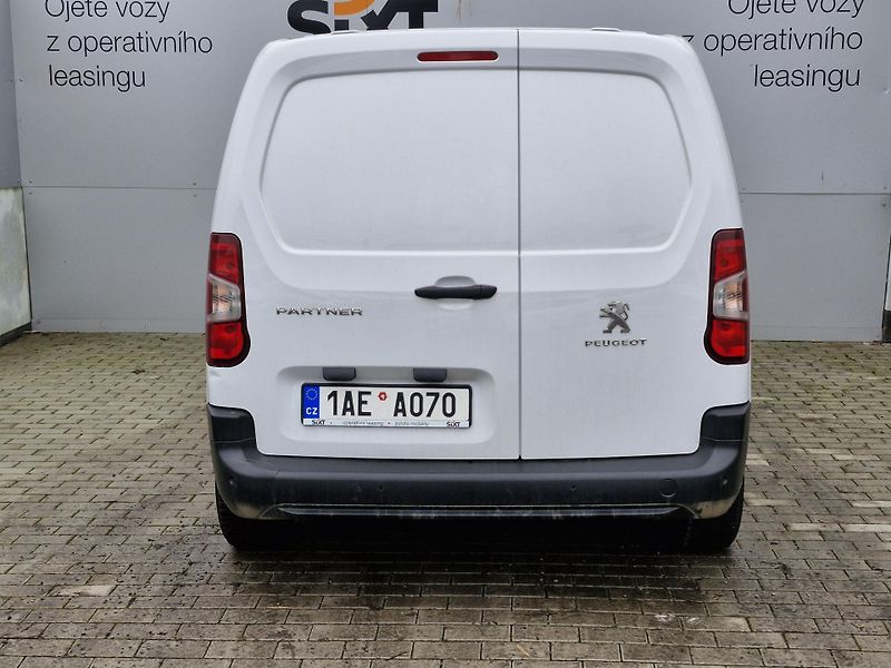Peugeot Partner Van L1 Active 1,2 PureTe - fotka 6 z 8