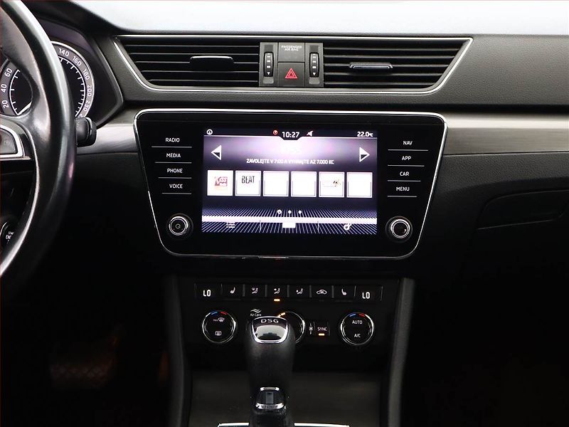 Škoda Superb (2019) Ambition Plus 2.0 TDI, Automat - fotka 10 z 20