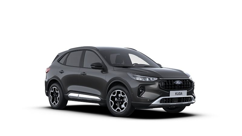 Ford Kuga (2026) Active X, 5dveřová, 2.5 Durate - fotka 2 z 9