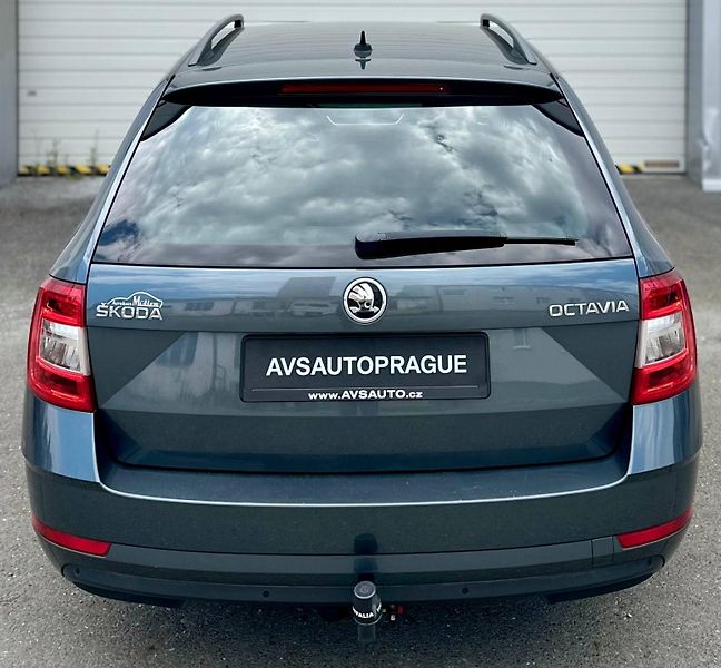 Škoda Octavia (2017)  III FL COMBI 1.6 TDI DSG 85KW - fotka 5 z 18