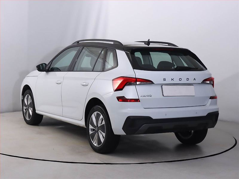 Škoda Kamiq (2025) 1.0 TSI - fotka 4 z 21