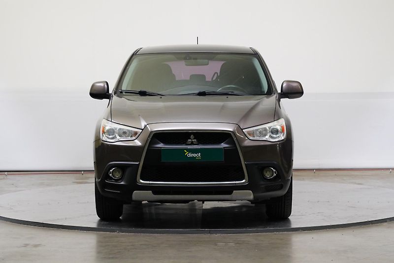 Mitsubishi ASX - fotka 4 z 21