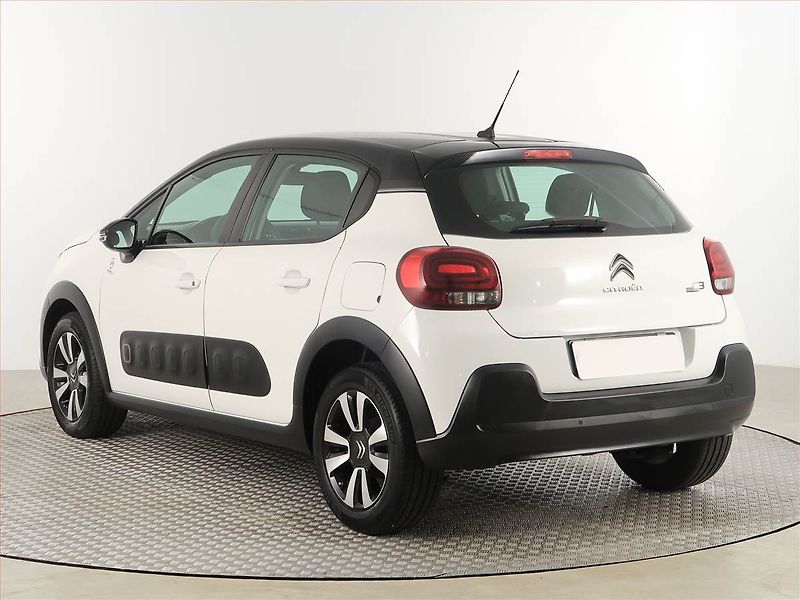 Citroën C3 (2020) 1.2 PureTech, Serv.kniha - fotka 4 z 17