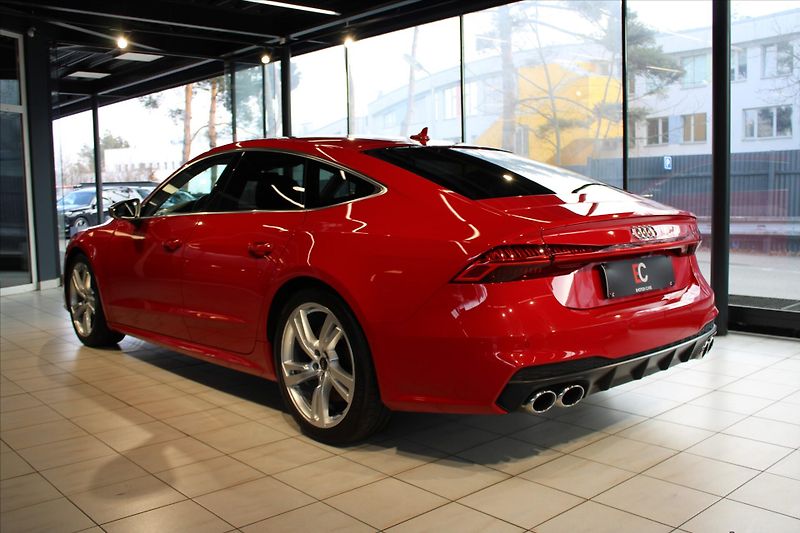 Audi S7 Sportback TDi Quattro ACC/Pano - fotka 4 z 36