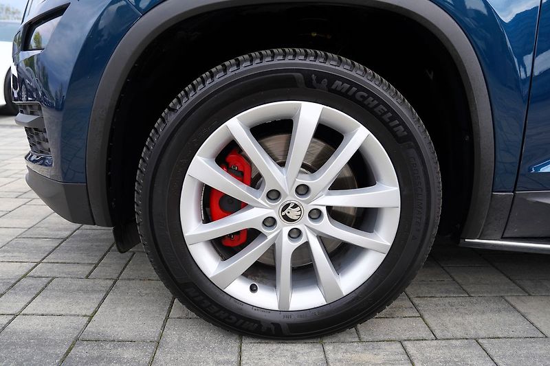 Škoda Kodiaq 2.0 TDI DSG 4x4/147 Kw/ČR - fotka 15 z 45