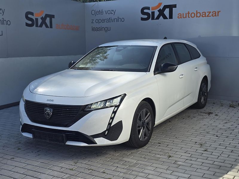 Peugeot 308 Active 1,5 BlueHDi (96 kW) A - fotka 1 z 9