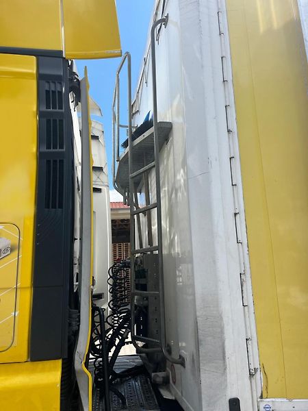 BODEX KIS3F 90m3 walkingfloor - fotka 7 z 15