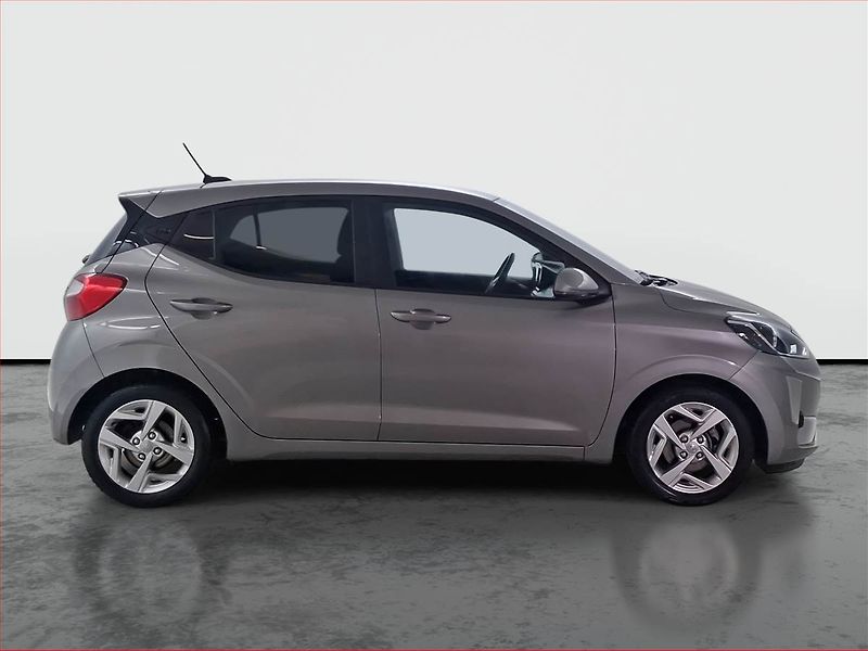 Hyundai i10 (2020) Style 1.0, Automat, Tempomat - fotka 6 z 16