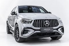 Mercedes-Benz GLE 53 AMG Hybrid kupé*Premium+ - fotografie inzerátu