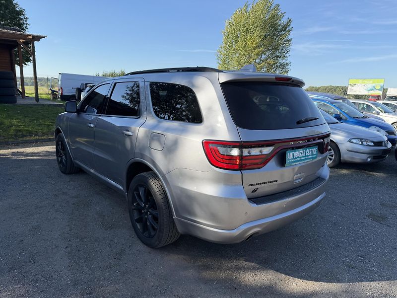 Dodge Durango 3.6i V6 GT 7 MIST - fotka 8 z 24