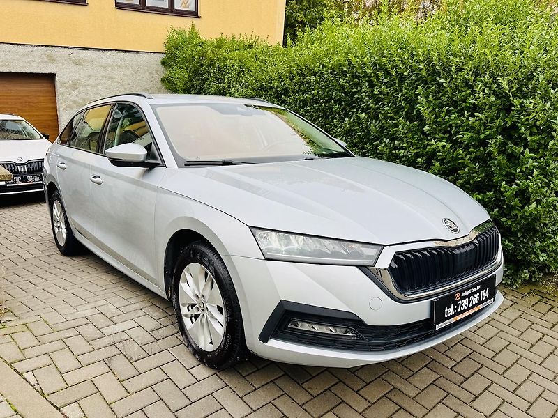 Škoda Octavia (2023) 2.0TDi 85kW Koup.ČR,TAŽNÉ - fotka 3 z 15