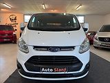 Ford Tourneo Custom 2,2 L2,Titanium, 92kW - náhled 7
