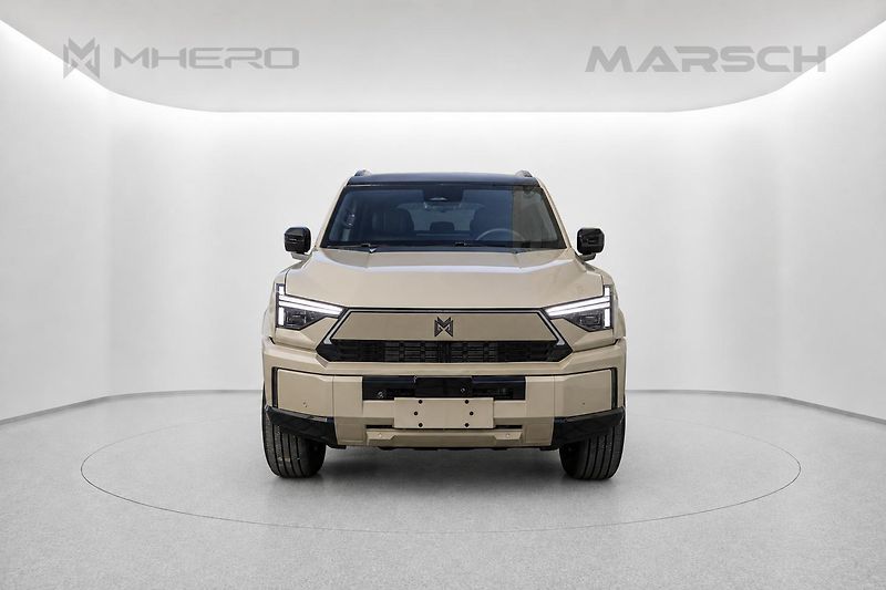 Dongfeng Ostatní (2026) M-HERO 817 II E1+a - fotka 2 z 12