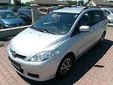 Mazda 5 (2007) 1,8i AUTOKLIMA 7 MÍST - náhled 1