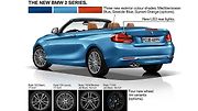 BMW řady 2 po faceliftu.