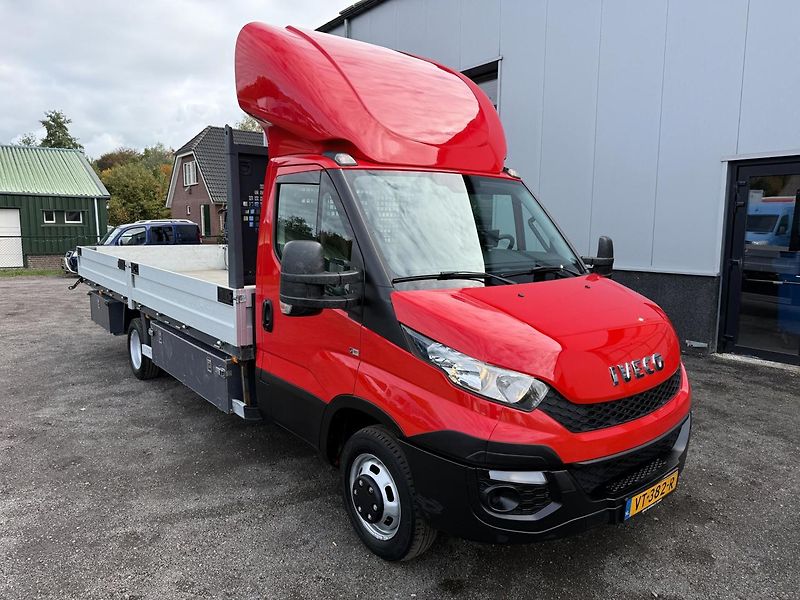 Iveco Daily 50C17, BEZ ADBLUE, UZÁVĚRKA - fotka 8 z 11
