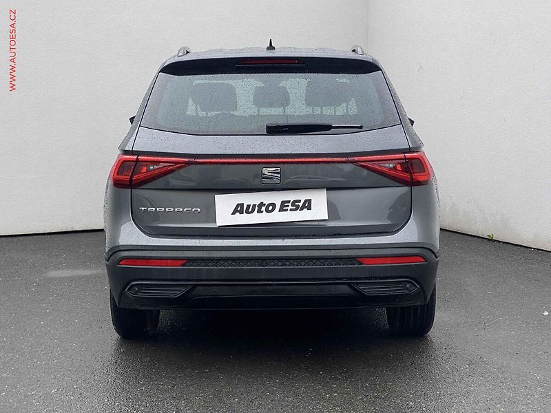 Seat Tarraco (2019) 1.5 TSi, Style, LED, kamera - fotka 5 z 19